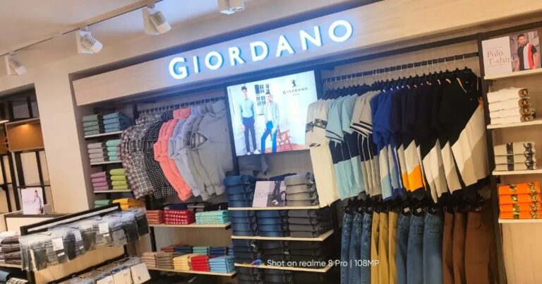 Giordano's franchise