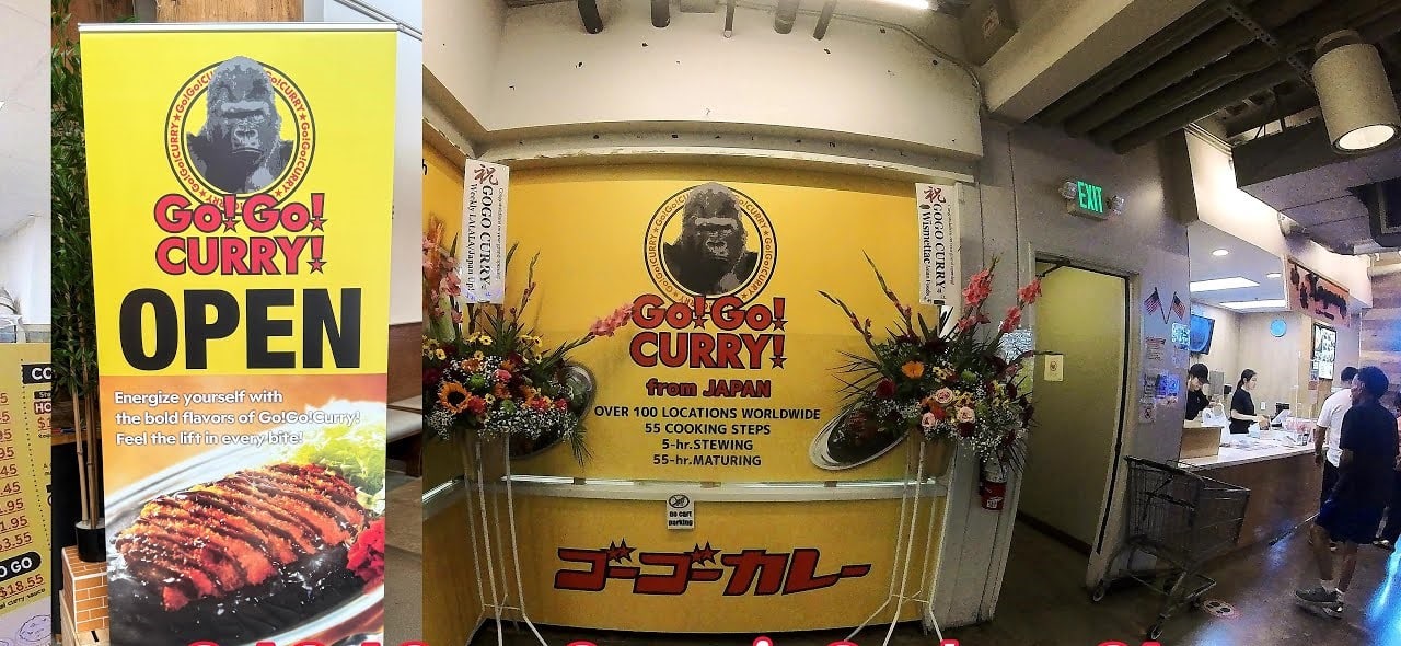 Go Go Curry franchise