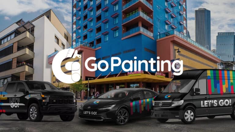 Go Painting franchise