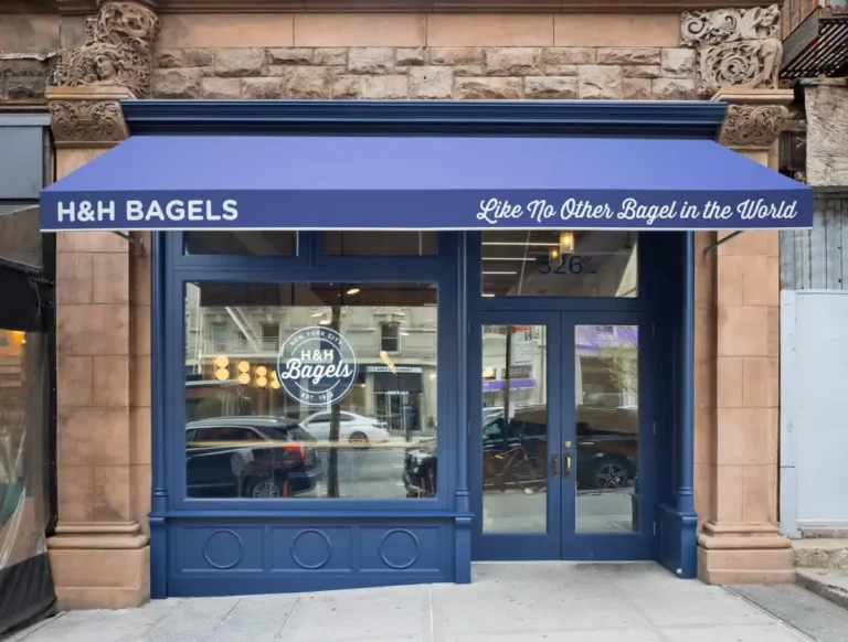 H&H Bagels franchise