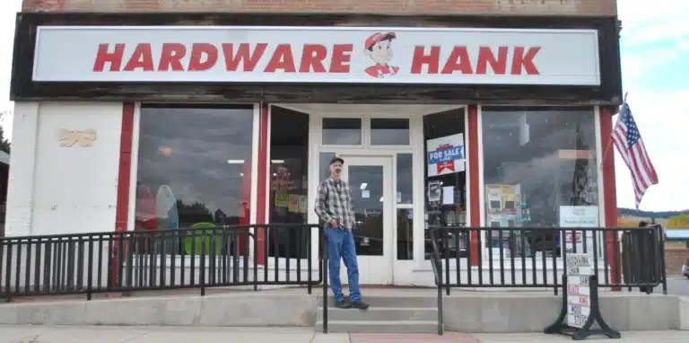 Hardware Hank franchise