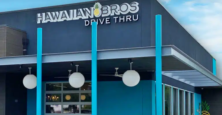 Hawaiian Bros Island Grill franchise