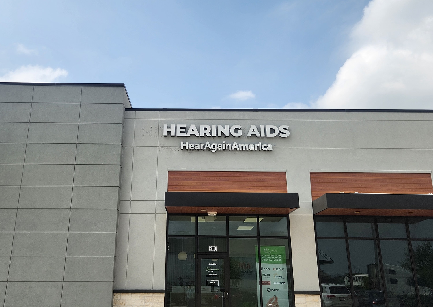 Hear Again America franchise