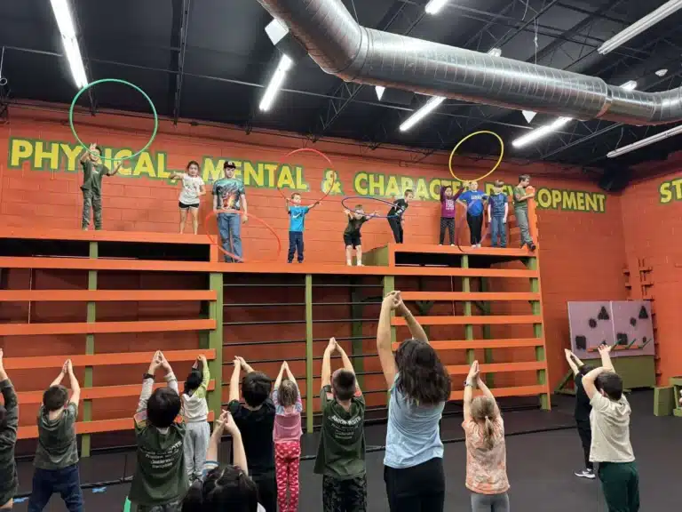 Hot Ground Gym franchise