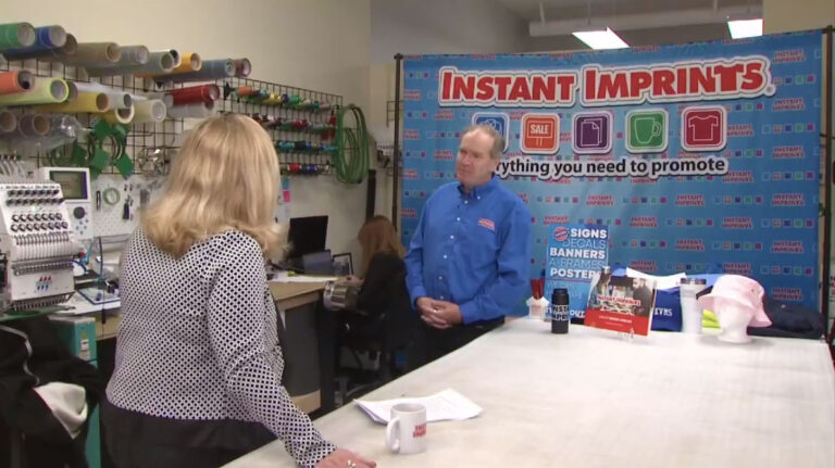 Instant Imprints franchise