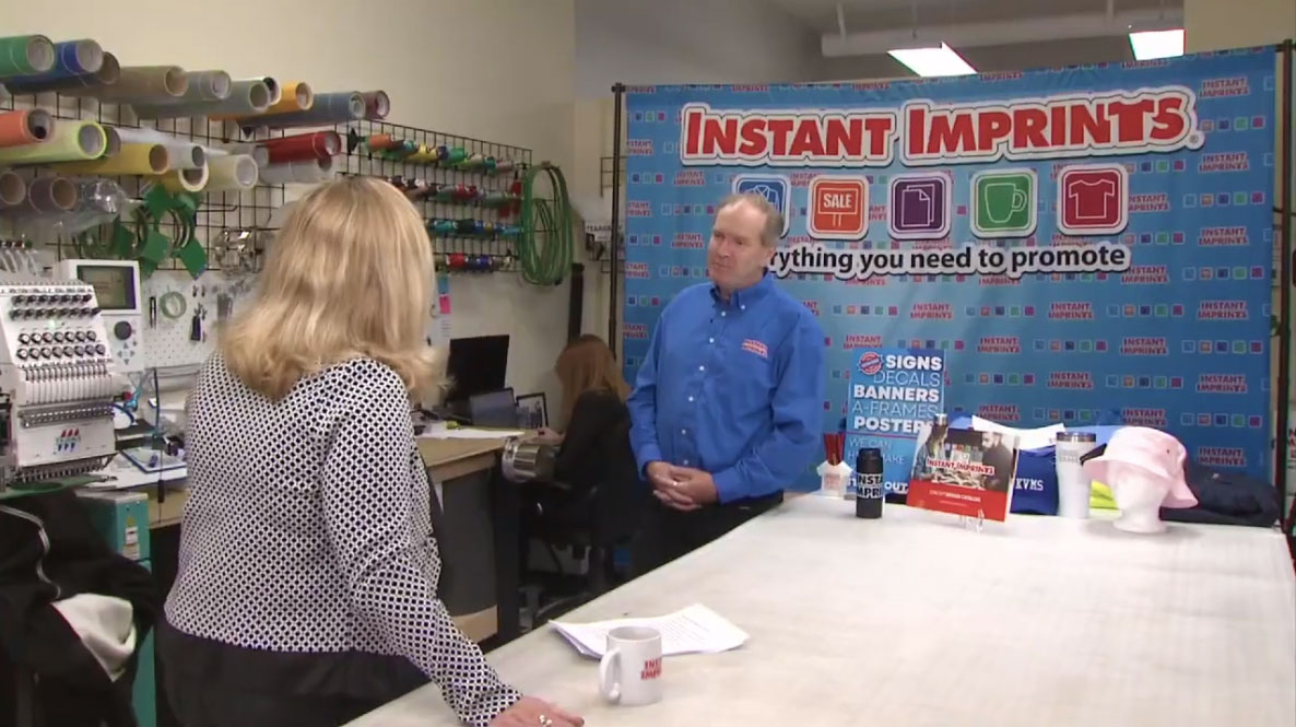Instant Imprints franchise