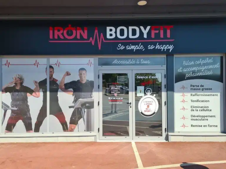 Iron Bodyfit franchise