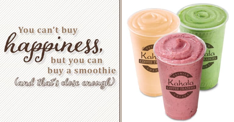Kahala Coffee Traders franchise