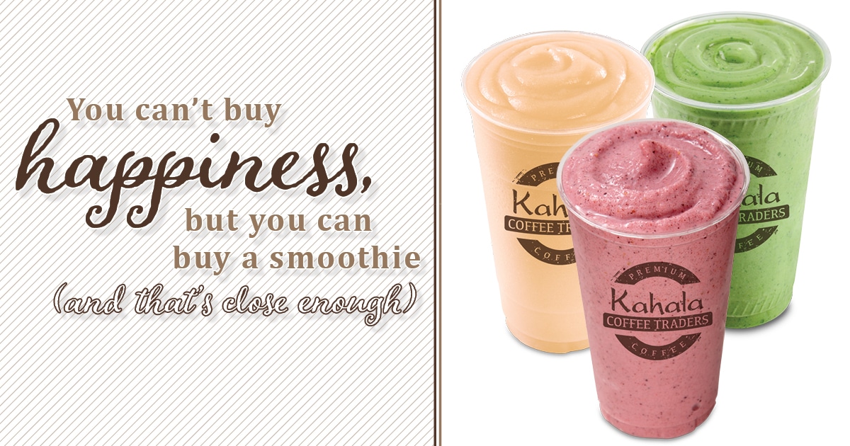 Kahala Coffee Traders franchise