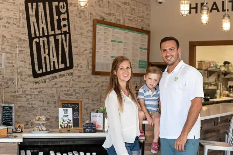 Kale Me Crazy franchise