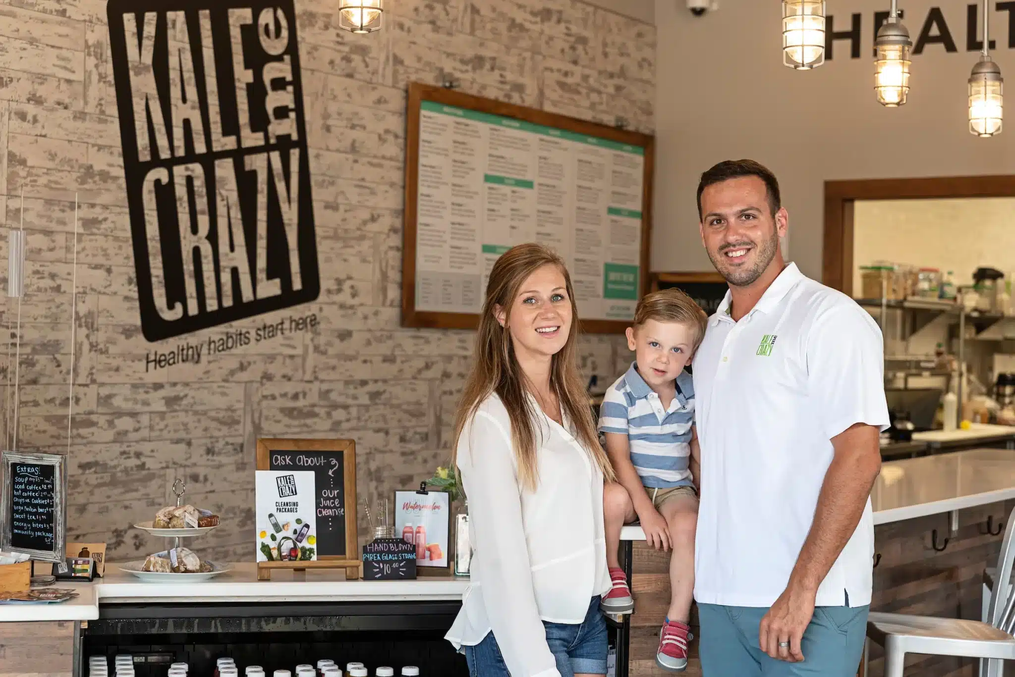Kale Me Crazy franchise