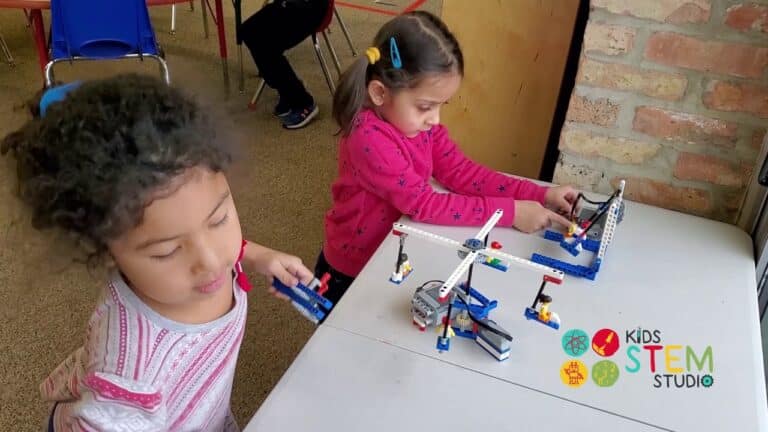Kids STEM Studio franchise