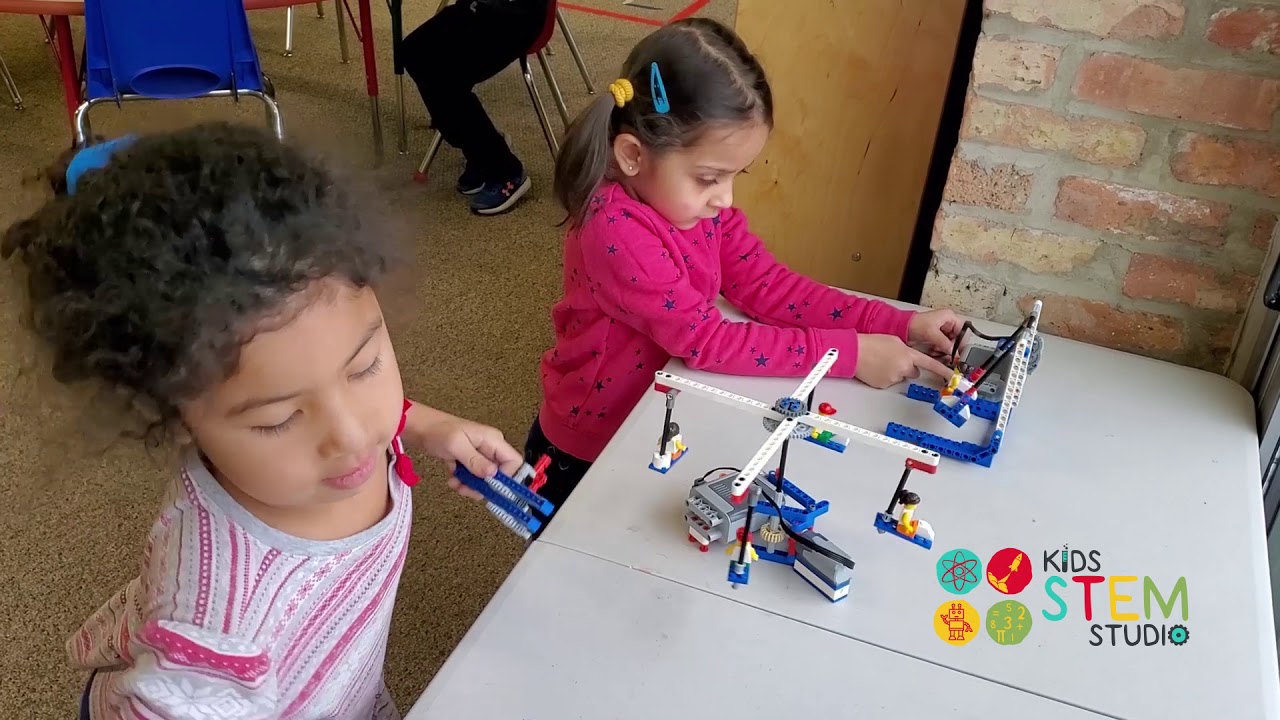 Kids STEM Studio franchise
