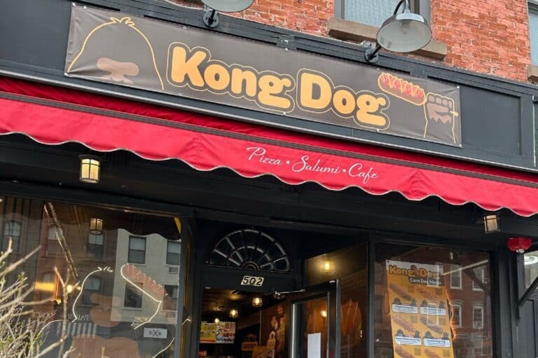 Kongdog franchise