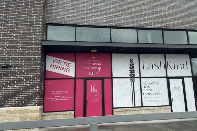 LASHKIND franchise