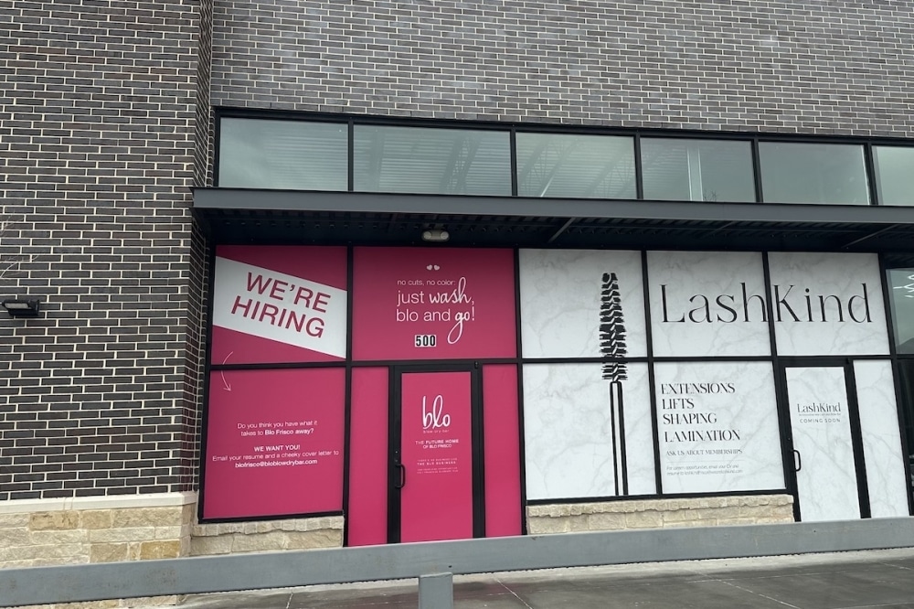 LASHKIND franchise