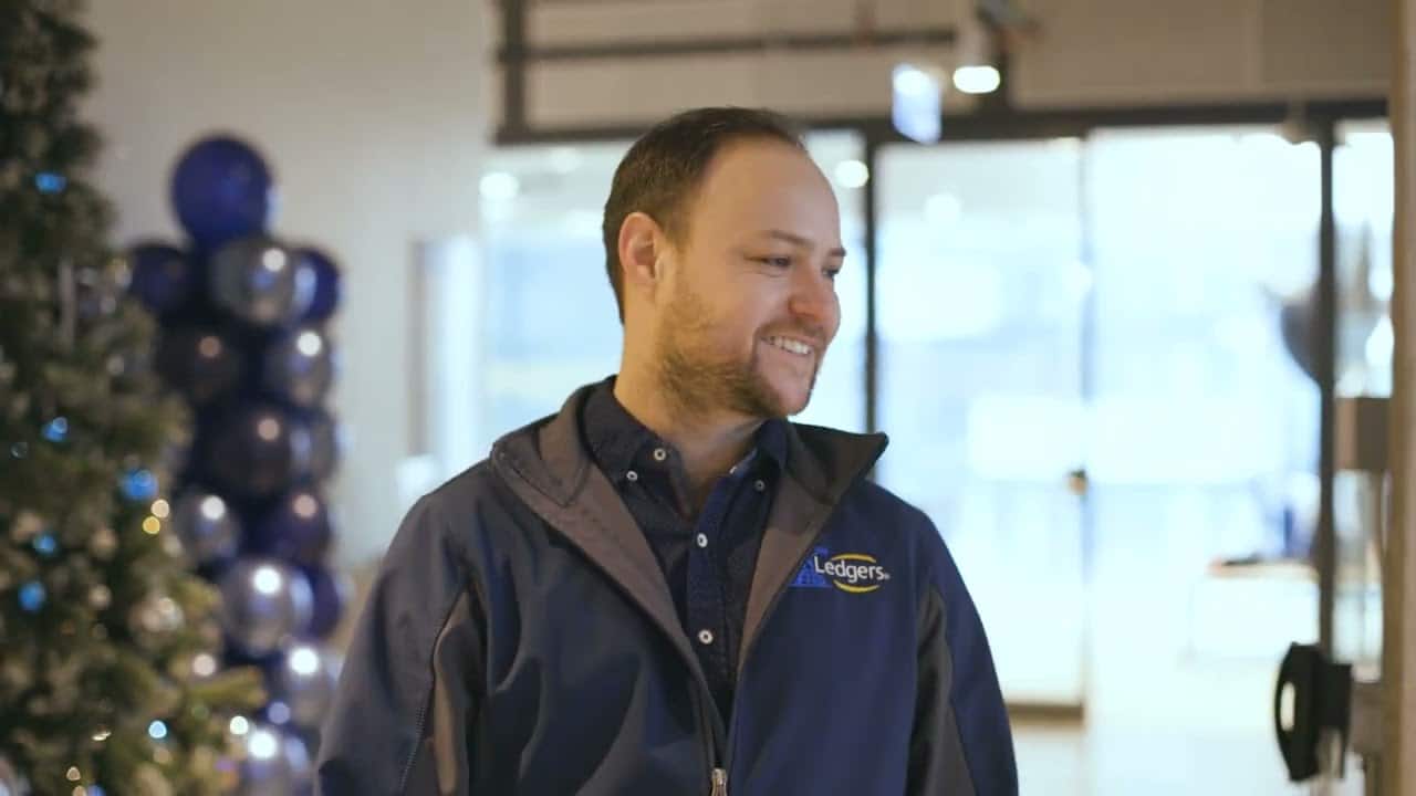 Ledgers franchise