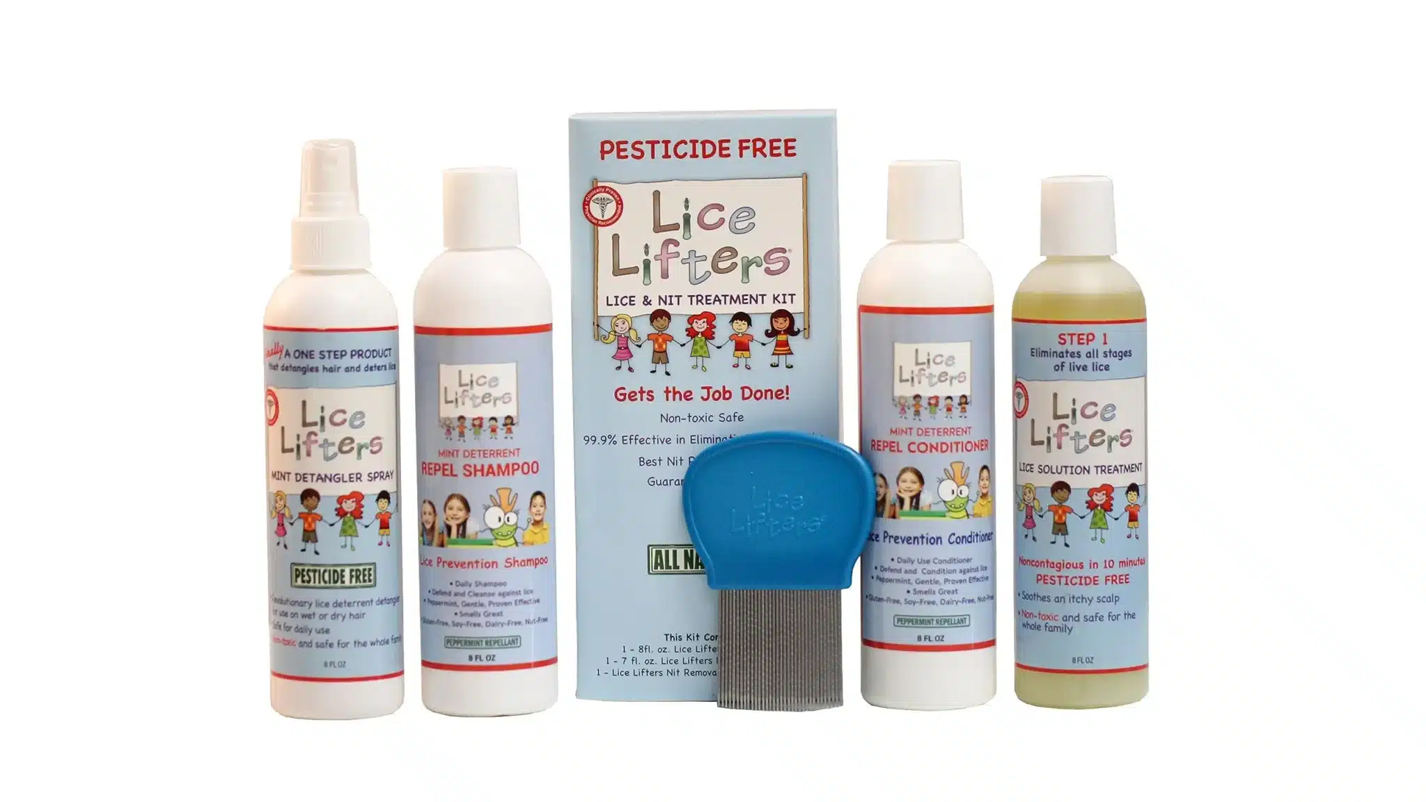 Lice Lifters franchise