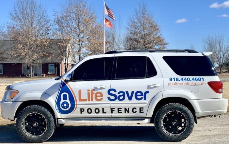 Life Saver Pool Fence franchise