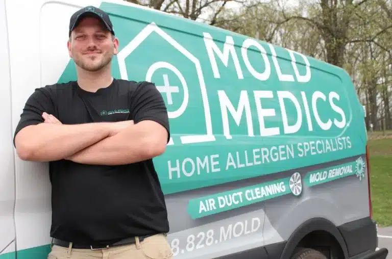 MOLD MEDICS franchise