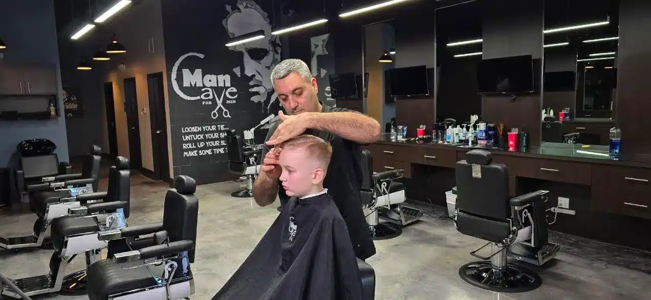 ManCave for Men franchise
