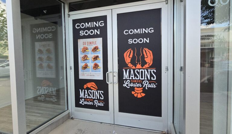 Mason's Famous Lobster Rolls franchise