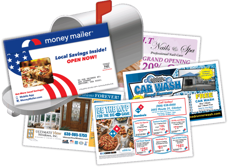 Money Mailer franchise