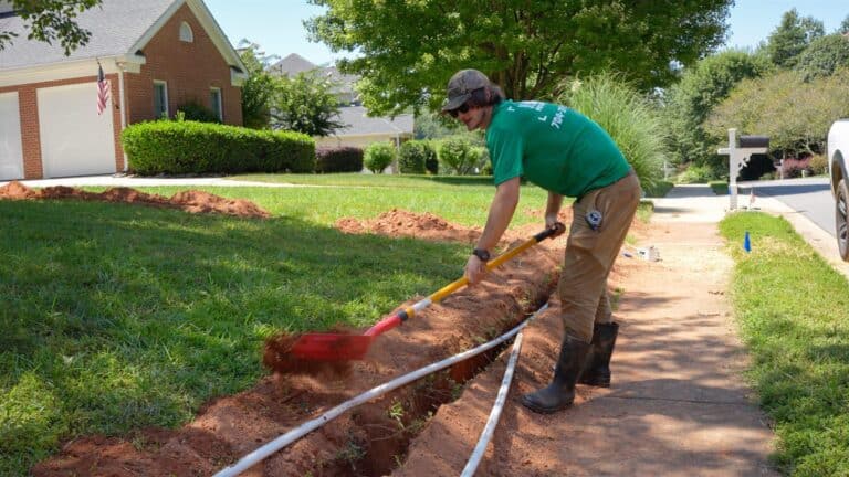 Mozzie Dome and Yard Patrol Pros franchise
