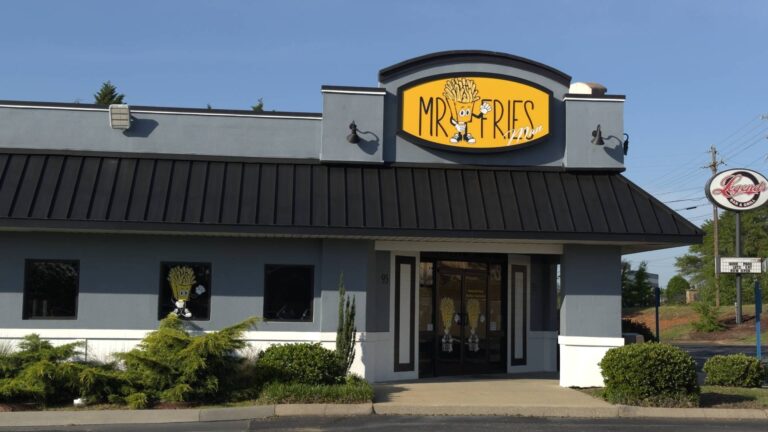 Mr. Fries Man franchise
