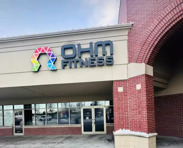 Ohm Fitness franchise