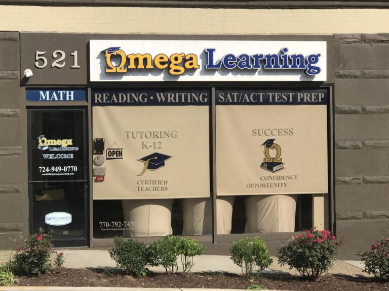 Omega Learning franchise