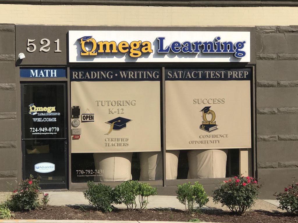 Omega Learning franchise