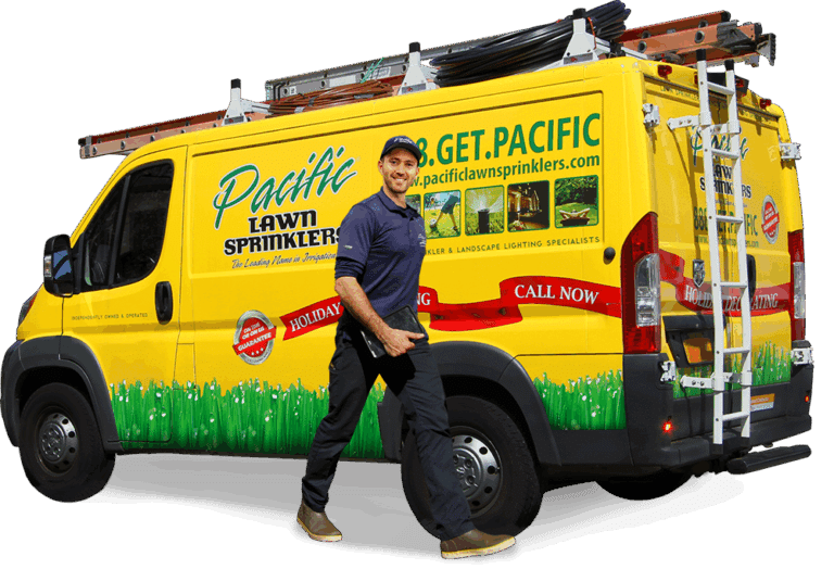 Pacific Lawn Sprinklers franchise