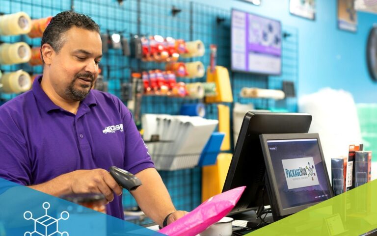 Package Hub franchise