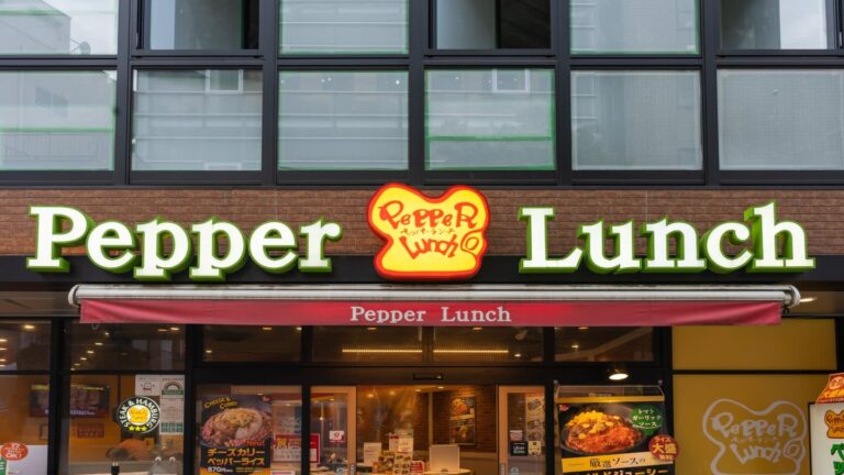 Pepper Lunch franchise