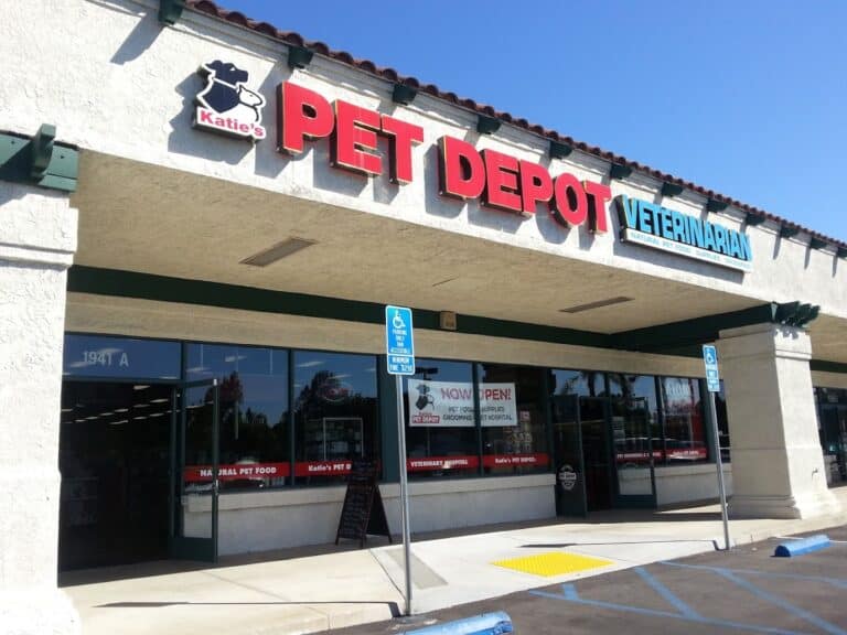 Pet Depot franchise