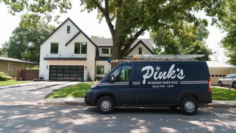 Pink's Window Services franchise