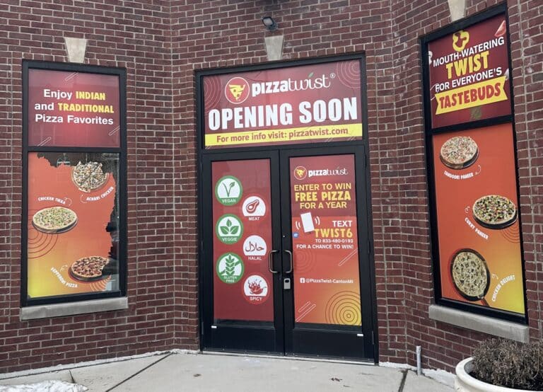 Pizza Twist franchise