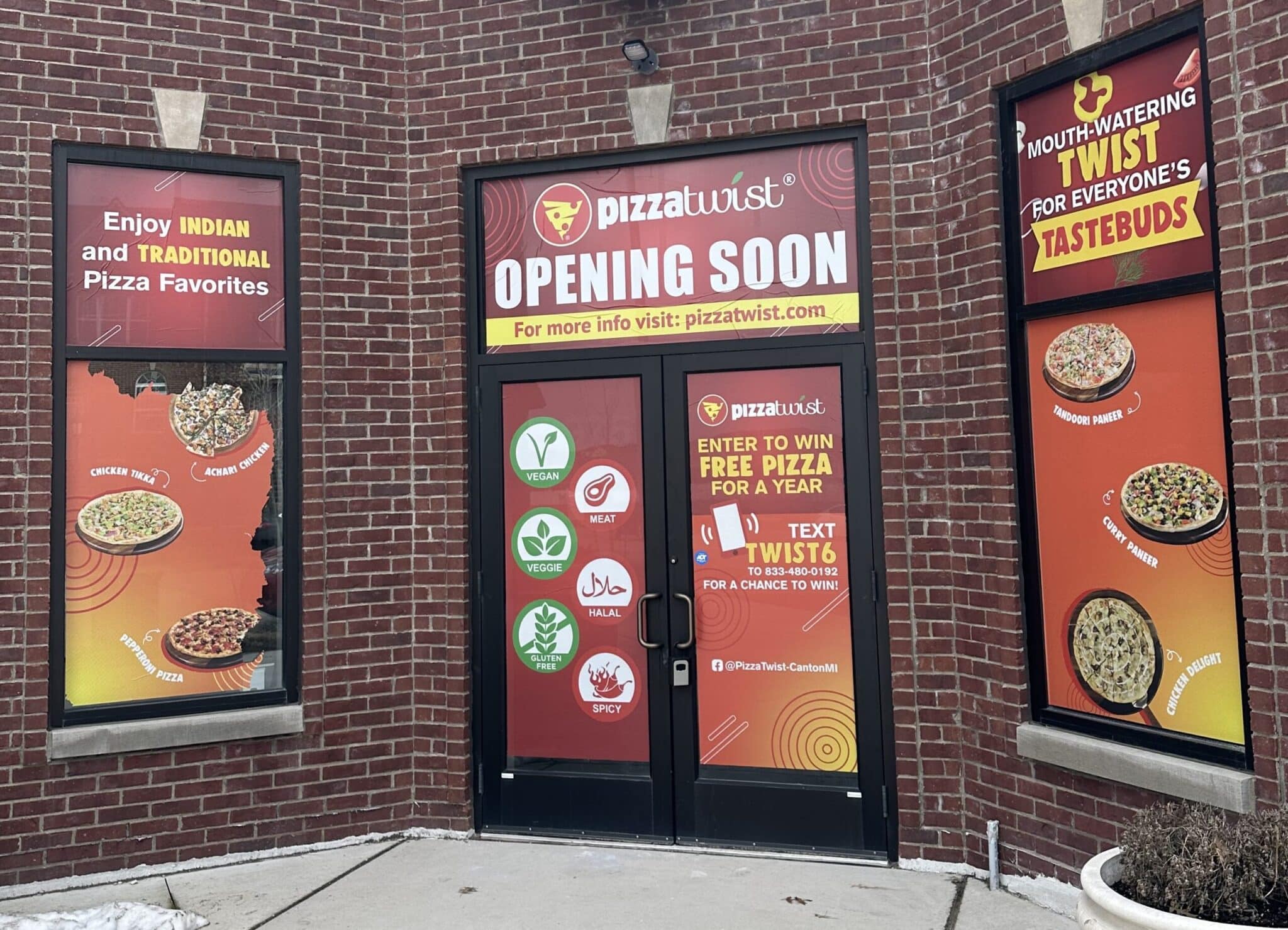 Pizza Twist franchise