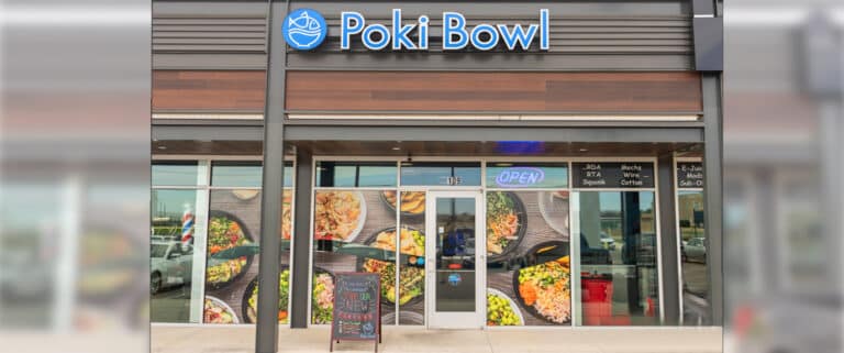 Poki Bowl franchise