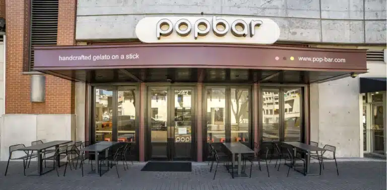 Popbar franchise