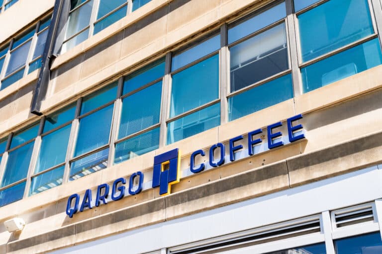 Qargo Coffee franchise
