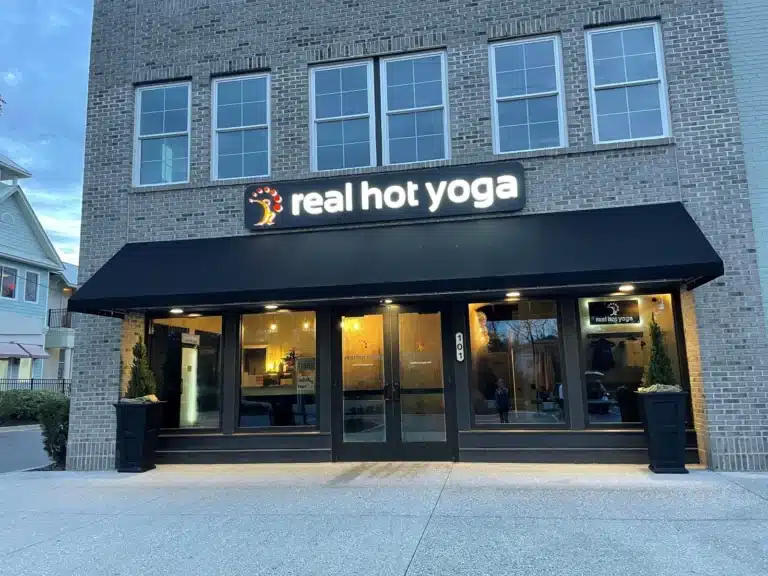 Real Hot Yoga franchise