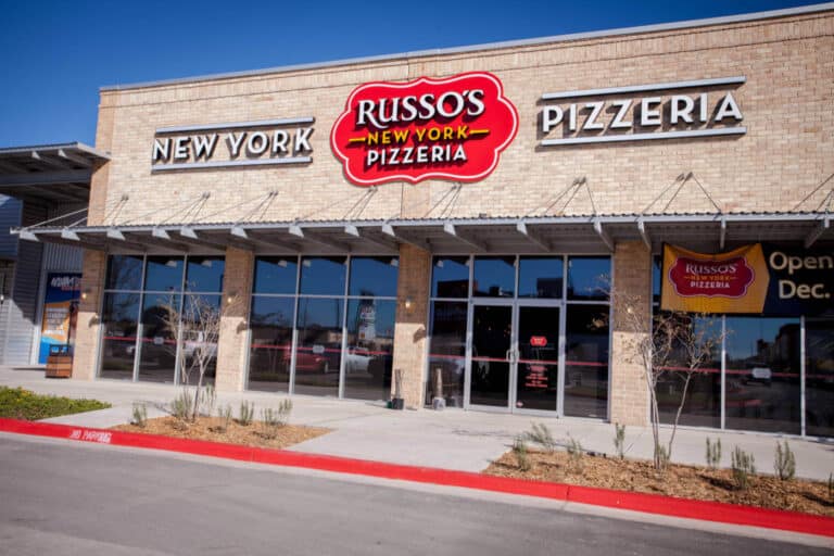 Russo's New York Pizzeria franchise