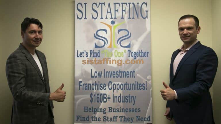 SI Staffing franchise