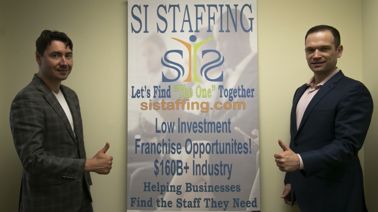 SI Staffing franchise