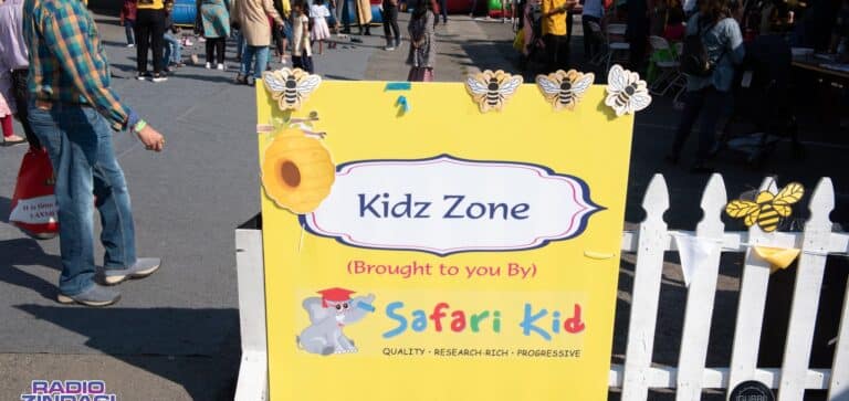 Safari Kid franchise
