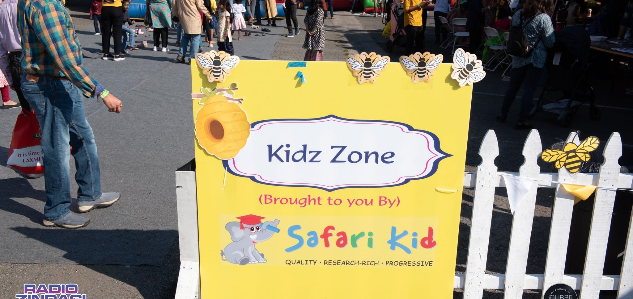 Safari Kid franchise