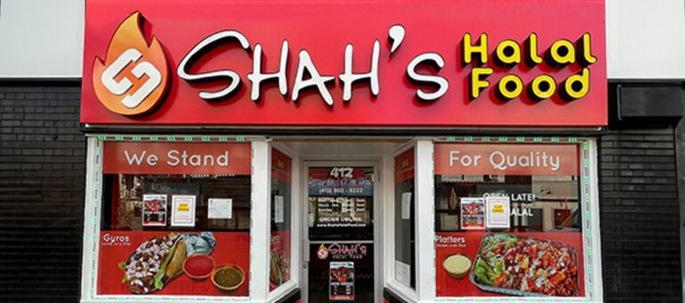 Shah's Halal franchise