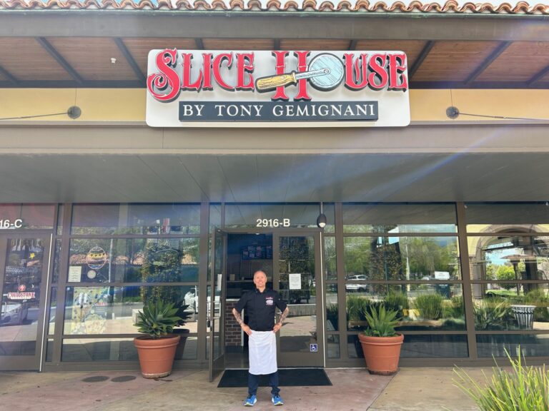 Slice House by Tony Gemignani franchise